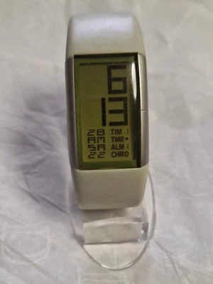 Philippe Starck Fossil Watch PH1008 Lime Green - Photo 1/4