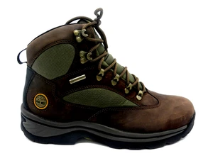 Size 11 Timberland 15130 Chocorua Mid Waterproof Hiker Boots Hiking Brown - Picture 1 of 9