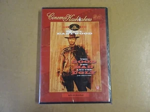 DVD / THE GOOD THE BAD AND THE UGLY / LE BON, LA BRUTE ET LA TRUAND(C. EASTWOOD) - Bild 1 von 2