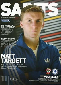 * 2014/15 - SOUTHAMPTON HOME PROGRAMMES - CHOOSE FROM LIST * - Picture 1 of 23