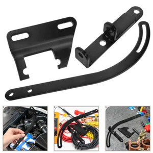Water Pump Bracket Set Alternator Assembly Mount Automotive Mounting - Photo 1 sur 12