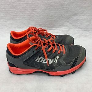 Inov8 X-Claw 275 Trail Shoe Women 8.5 Mens 7 EU 39.5 Gray Unisex Run Crosstrain