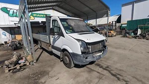 VOLKSWAGEN CRAFTER SEAT BELT LH FRONT, SEAT BELT ONLY, 02/07-07/17 - Picture 1 of 4