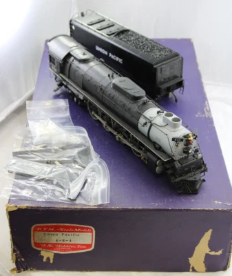 Brass O Scale - KTM - UP - 4-8-4 w/ears - Image 1 of 4