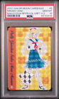 PSA10 Nr. 5 Minako Aino Sailor Moon Premium Kartensammlung GRFT. Ver.2