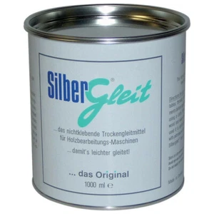 SilberGleit Trockengleitmittel, 1000 ml Silbergleit (Schmiermittel) - Bild 1 von 2