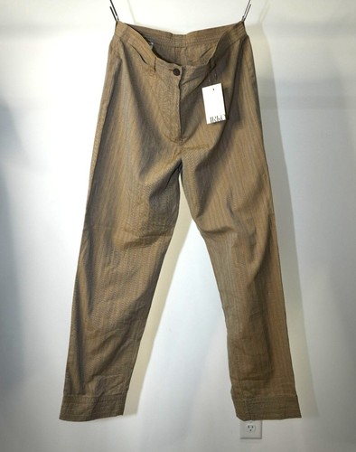 VANS Pantalone pantalone Dries Van Noten 100% cotone tessuto twill W30 uomo