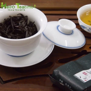 HT-Qi Lan GS Wuyi Oolong Tea,Medium-High Heat Baked,Rich Fragrance,Wu Yi Qilan - Picture 1 of 2