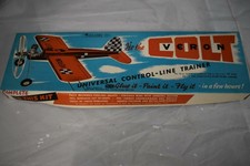 Solarbo Veron Colt Control Line Wood Model Kit - 19 inch Span (Kell Kraft)