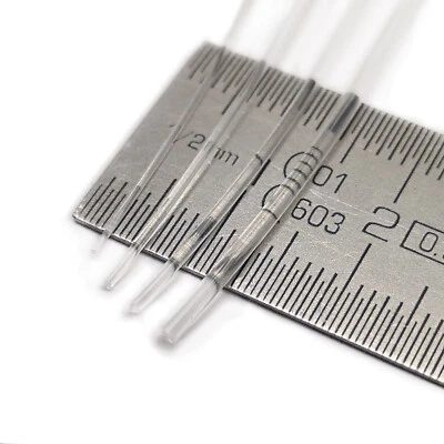 Fibre Optique Plastique PMMA 0.5 - 1.5mm Pour Eclairage Maquettes 1/144 1/72 HO - Immagine 1 di 2