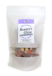 Té de flores de hierbas Beauty's Glow 紅棗桂圓養顏茶 12 bolsitas de té - Imagen 1 de 6