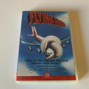 FLYING HIGH! - DVD (1980) - Picture 1 of 2