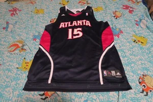 Adidas NBA Authentics Atlanta Hawks Al Horford Swingman Jersey #15 Stitched XL - Picture 1 of 11