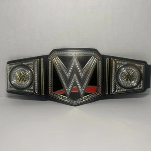 WWE World Heavyweight Champion Replica Belt 2014 Mattel Youth Toy Wrestling Belt - Picture 1 of 14