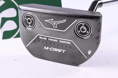 Mizuno M Craft Omoi V Putter / 34 Inch - Image 1 of 4