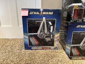 Star Wars Return of the Jedi Imperial Shuttle FAO MISB Star Wars 2002 Lot B - Bild 1 von 8