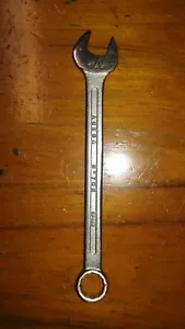 1/2" W WHIT ACESA Spain No.705 combination wrench spanner. New - Bild 1 von 1