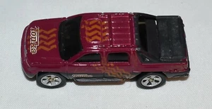 2000 Maisto Tonka 2000 Chevrolet Avalanche, Red, Made in China - Picture 1 of 5