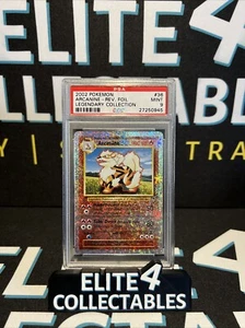 WOTC - Legendary Collection - Arcanine Reverse Foil 36/110 - PSA 9 - Picture 1 of 2
