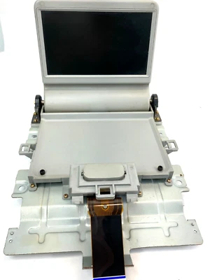 2005 05 Honda Pilot Roof Overhead Roof DVD Entertainment Display Screen OEM - Image 1 of 4