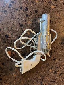 VTG 80's Magnum Revolver HAIR DRYER By Jerdon Gun No Holster WORKS!! - Picture 1 of 5