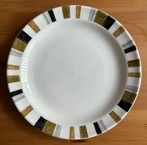 VINTAGE / RETRO MIDWINTER QUEENSBERRY MUSTER - SALATTELLER 20 cm) - Bild 1 von 3