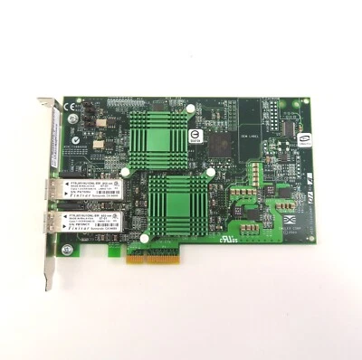 Emulex LightPulse Dual port 2Gb/s PCI-E Network Card - LP10000EXDC-E - Image 1 of 4