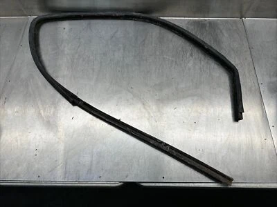 1994-2002 DODGE RAM 1500 2500 3500 DRIVER WINDOW DOOR SEAL OEM Foto 1 de 4
