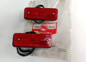 Lámpara marcadora lateral trasera Nos/Japón para TOYOTA COROLLA KE70 WAGON, LAND CRUISER FJ60 - Imagen 1 de 10