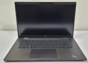 Dell Latitude 7530 Laptop 4.15GHz Core i7-1265U 16GB RAM No SSD w/ Battery (e) - Picture 1 of 13