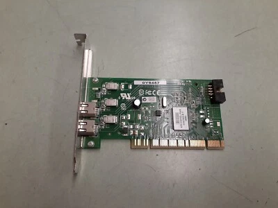 Dell 0Y9457 0Y9457 - PCI Firewire Controller Card - Image 1 of 4