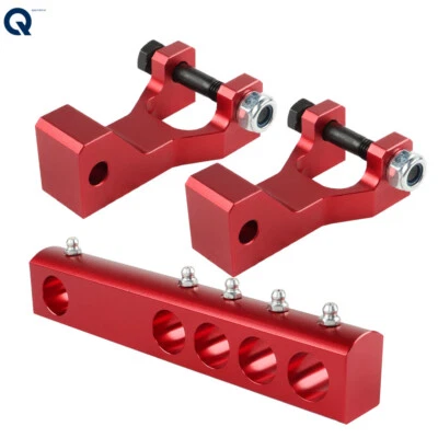 Kit de descenso delantero y trasero para Yamaha Banshee 350 YFZ350 Warrior 350 YFM350X 87-04 Foto 1 de 4