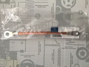 Ground tape ground cable ground strap Mercedes W108 W110 W111 W112 W113 W124 R129 - Picture 1 of 4