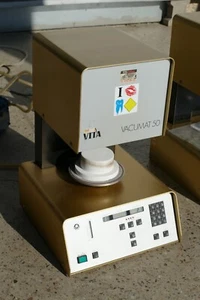 VITA Vacumat 50 Keramikofen Brennofen & Vakuumpumpe Keramik Keramikbrennofen - Bild 1 von 10
