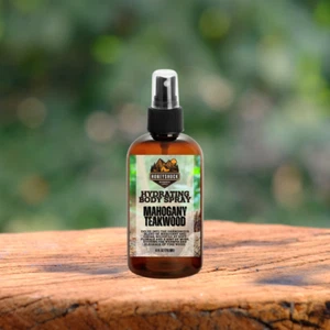 Rugged Body Spray | 4 fl oz | Hydrating - Picture 1 of 7
