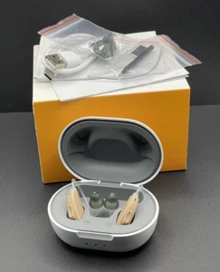 True Hearing Aids 11 Channals Professional Rechargeable Waterproof Hearing Aids - Picture 1 of 21