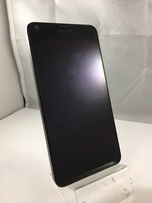 Microsoft Lumia 640 Black Vodafone Network 8GB 1GB RAM Windows Smartphone  - Image 1 of 4