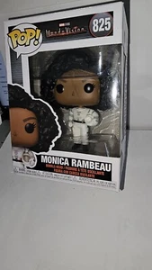 Funko Pop! Marvel WandaVision: Monica Rambeau #825, Vinyl Figure - Picture 1 of 9