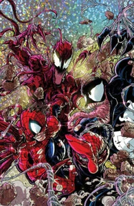 Carnage #1 Unknown Comics Kaare Andrews Exclusive Virgin Var (11/15/2023) (11/22 - Picture 1 of 2
