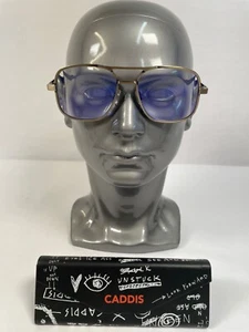 Caddis The Metamodernist Scout Eyeglasses Optical Frame 55-17-140 - Picture 1 of 8