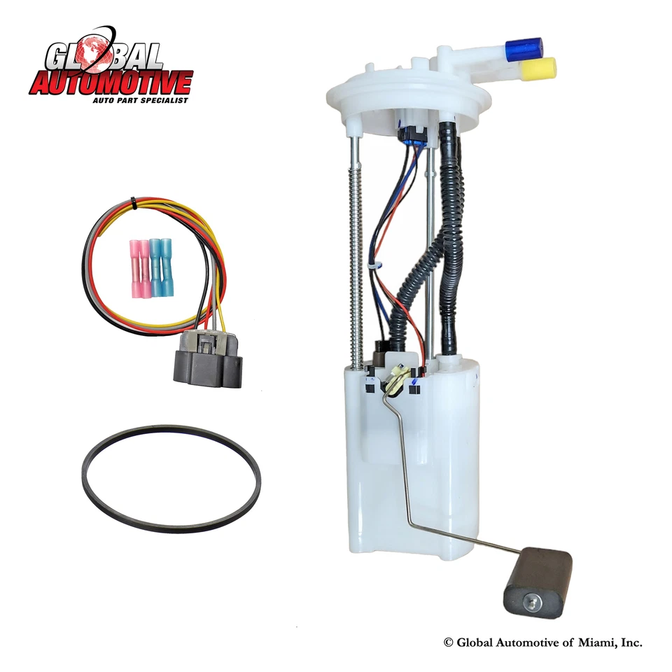 Bomba de combustible Bosch 67438 para Chevrolet Express GMC Savana 1997-2002 con enchufe único Foto 1 de 1