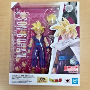 S.H.Figuarts Dragon Ball Super Saiyan Son Gohan El Guerrero que Superó a Goku - Imagen 1 de 6