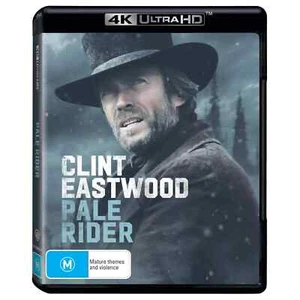 Pale Rider (4K UHD) NEW - Picture 1 of 2