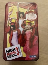 High School Musical 3 Senior Year Trading Cards Tin Topps Disney Brand New