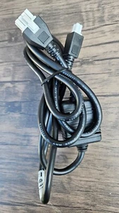 Zebra CBL-DC-381A1-01 Power Cable Assembly T49 - Afbeelding 1 van 4