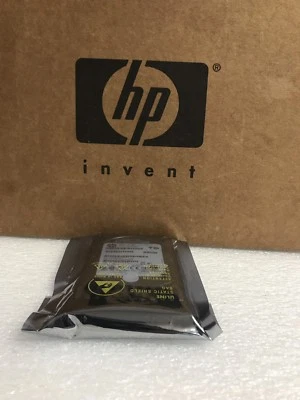 HP EH0300FCBVC 652625-002 300GB 15K 2.5" SAS DUAL PORT DRIVE G6/G7 TRAY - Image 1 of 2
