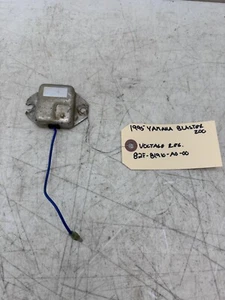 1995 Yamaha Blaster 200 Control Unit 1988-2006 Banshee 350 1985 1986 Tri-Z 250 - Picture 1 of 5