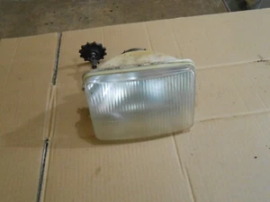 Polaris 500 Sportsman 2001 01 top upper headlight high beam lens bulb - Picture 1 of 2