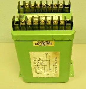 OHIO SEMITRONICS GWV5-004A TRANSDUCER - Picture 1 of 3