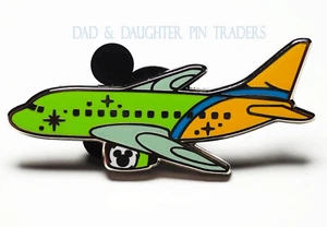 Disney Pin 2022 Hidden Disney Figur Flugzeuge - Tinker Bell [153936] - Bild 1 von 2